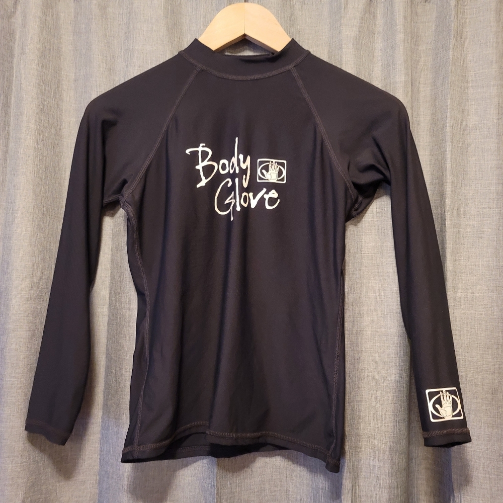 Body glove rash guard